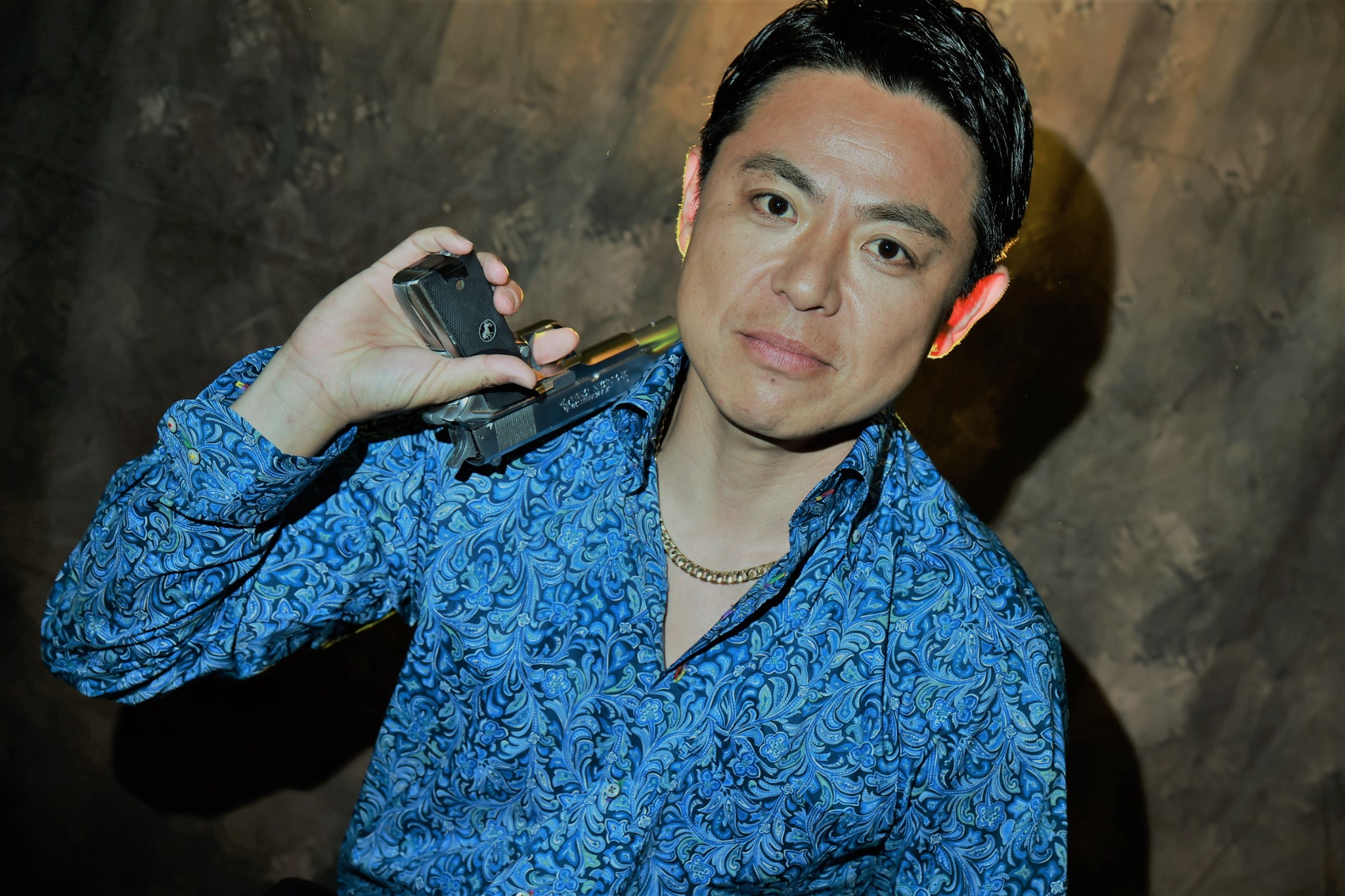 石田太一