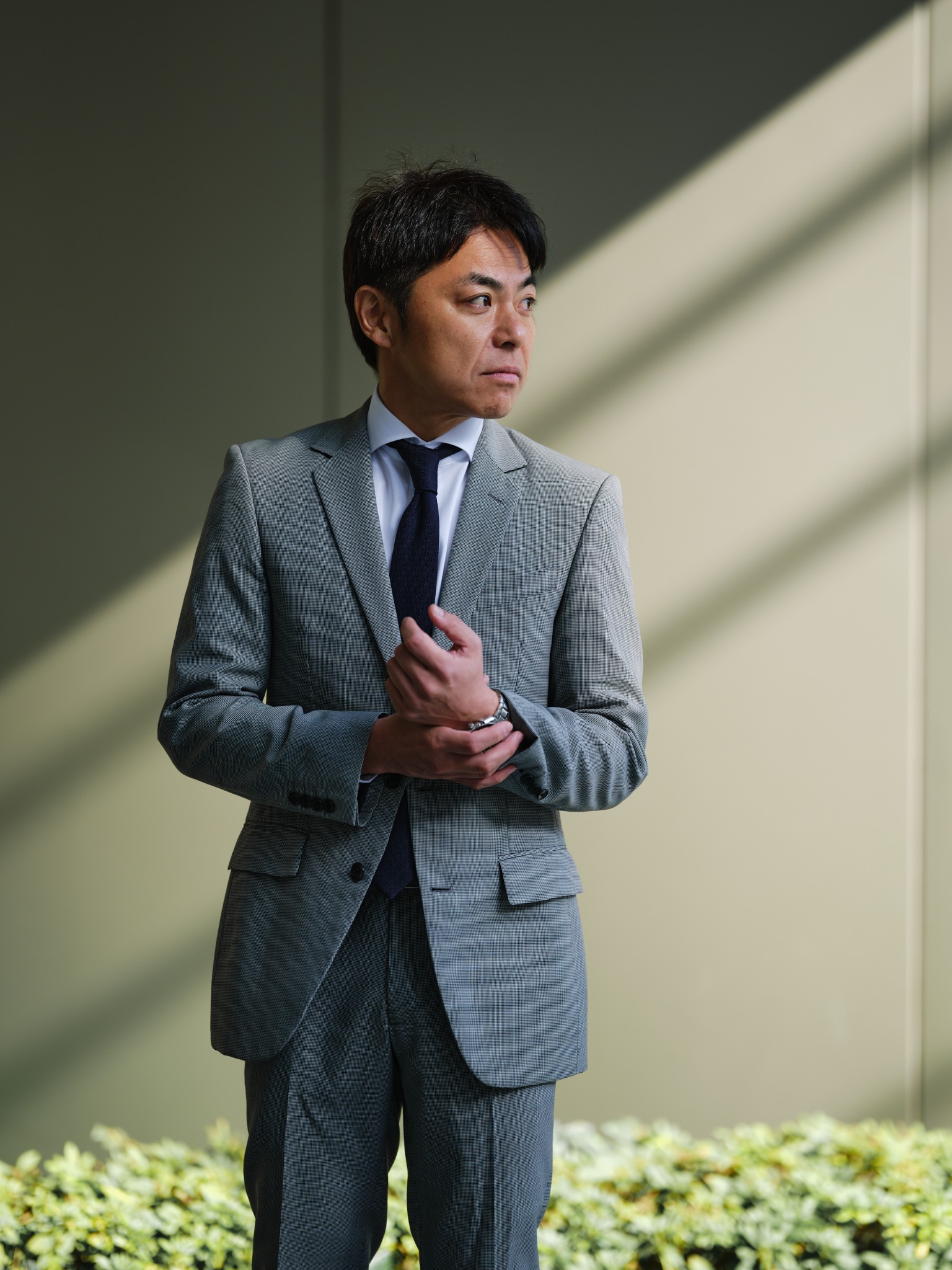 石田太一